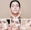 Stainless Steel Gua Sha Massager For Face, Neck, Body