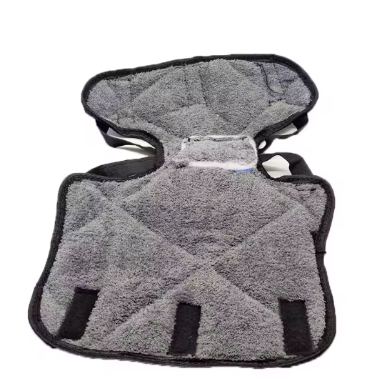 Sheep Warm Coat Vest Jacket In Winter
