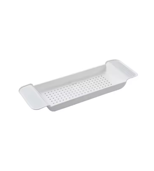 Extendable Bathtub Tray