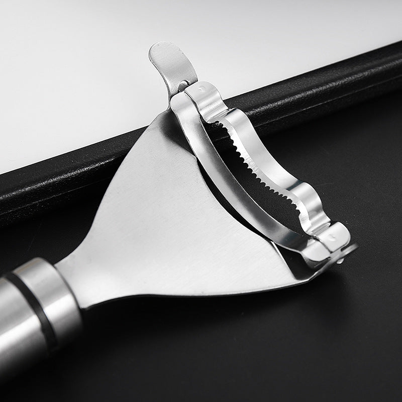 Stainless Steel Corn Peeler