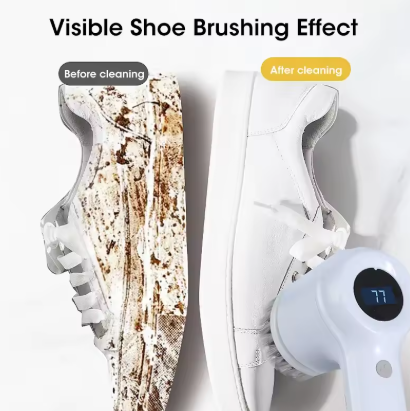 5-in-1 Electric Cleaning Brush
