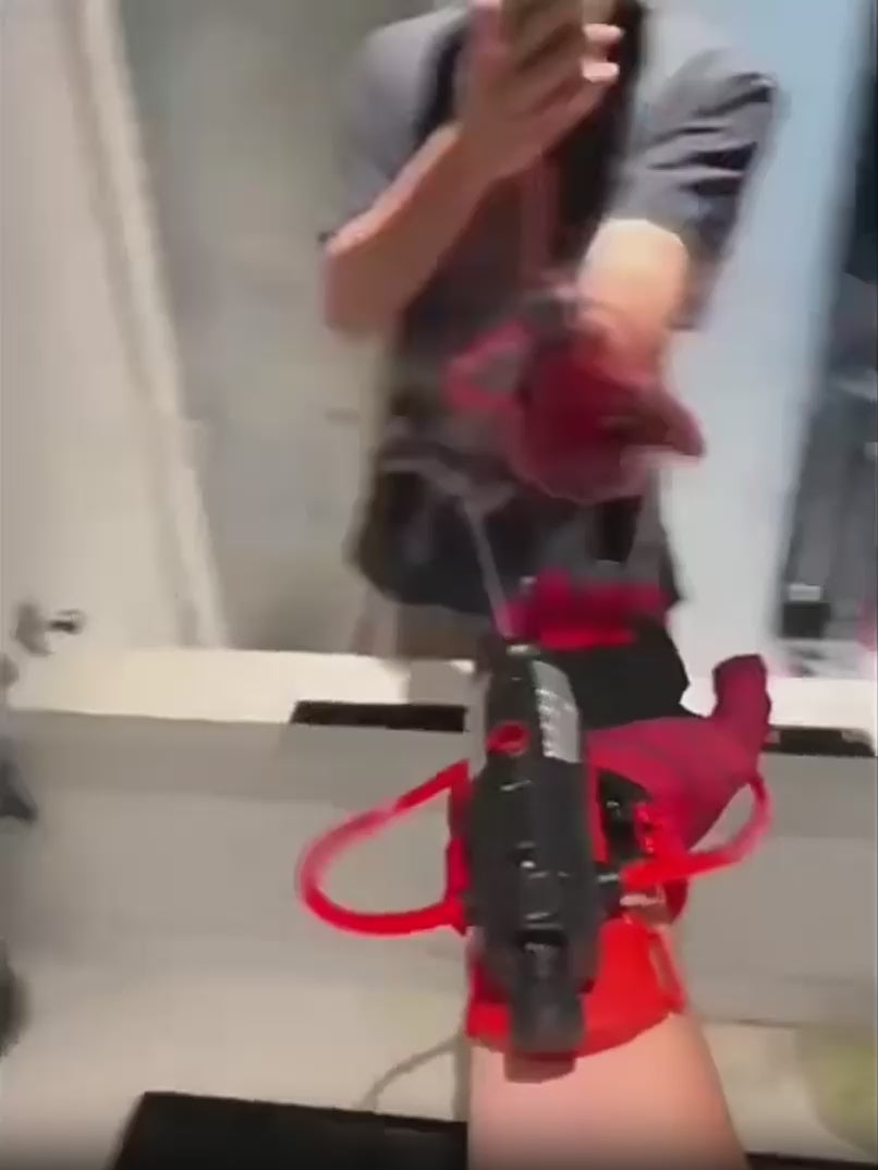 Superhero Squirt Water Gun